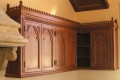 Overview of gothic style design to your home