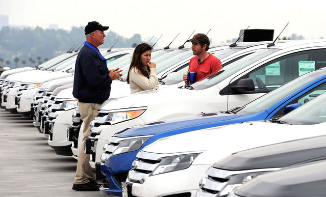 Buying Your Next Used Car